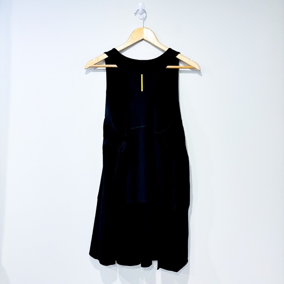 🌼NWOT🌼 LOLË Black sports dress - Picture 2 of 6